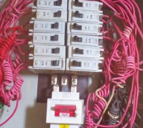 DB Electrical Installation