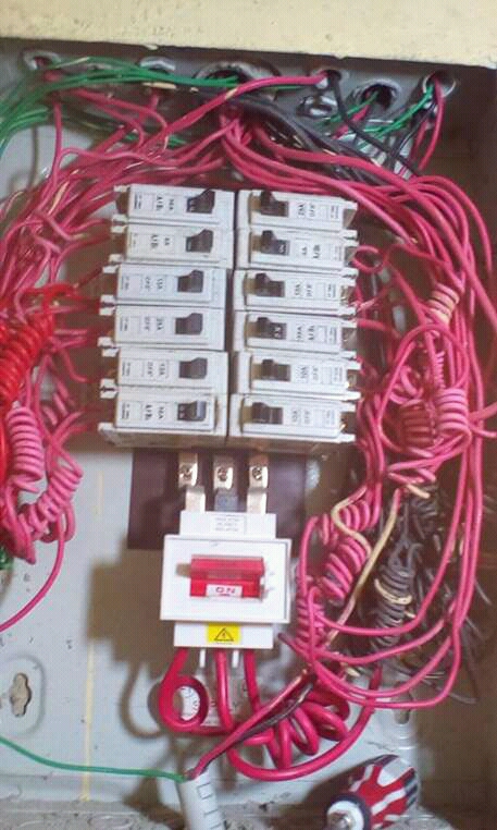 DB Electrical Installation